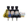 Купить форсунки Hana Rail 2002 Type B, 3 цилиндра (красные 78-117 HP)